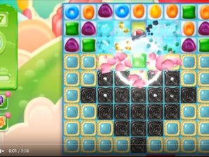 candy crush jelly level 266
