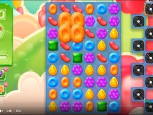 candy crush jelly level 267