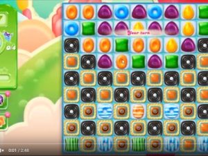 candy crush jelly level 268