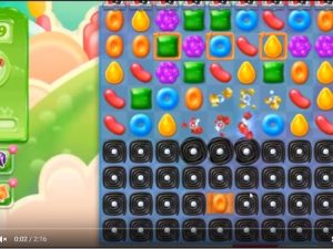candy crush jelly level 269