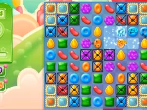 candy crush jelly level 270