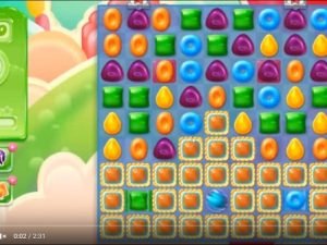 candy crush jelly level 272