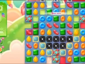 candy crush jelly level 274