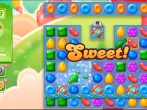 candy crush jelly level 276