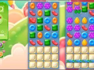 candy crush jelly level 278