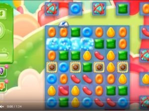 candy crush jelly level 279