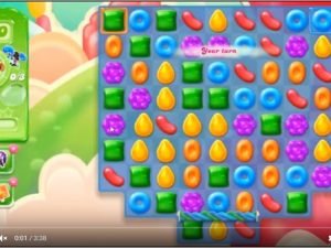 candy crush jelly level 280