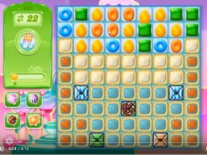 candy crush jelly level 281