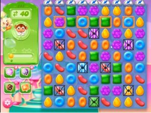 candy crush jelly level 282