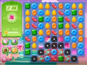 candy crush jelly level 286