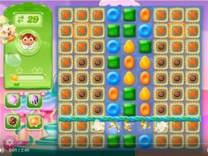 candy crush jelly level 287