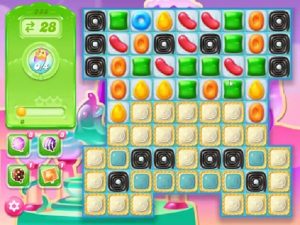 candy crush jelly level 288