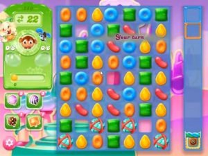 candy crush jelly level 289