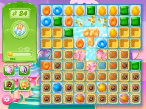 candy crush jelly level 290