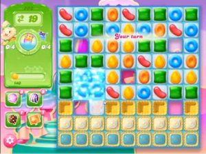 candy crush jelly level 292