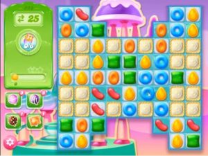 candy crush jelly level 295