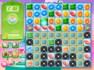candy crush jelly level 297
