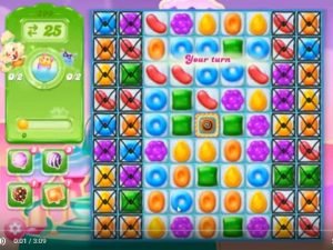 candy crush jelly level 299