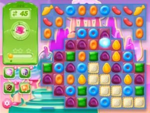 candy crush jelly level 300