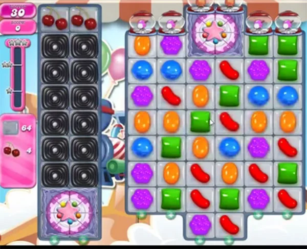 candy crush level 1703