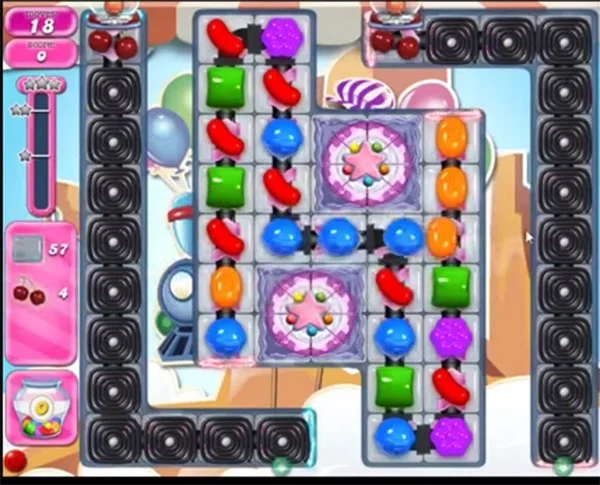 candy crush level 1708