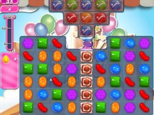 candy crush level 1709