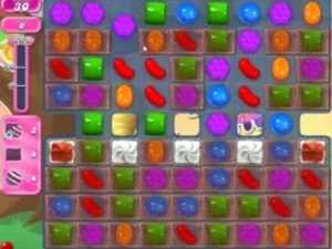 candy crush level 1717
