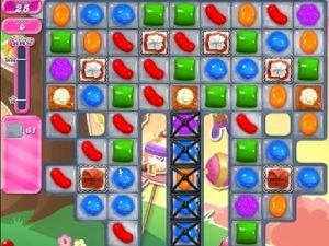 candy crush level 1718