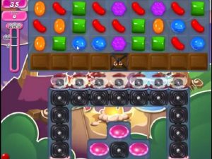 candy crush level 1757