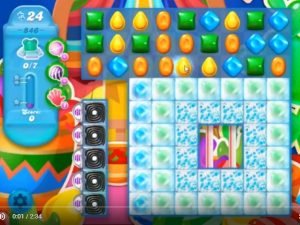 candy crush soda level 846