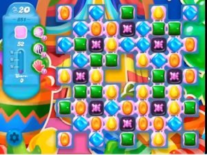candy crush soda level 851