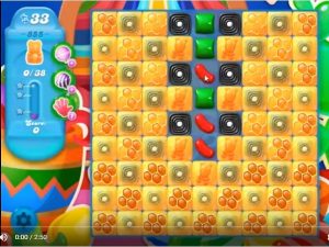 candy crush soda level 855