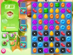 candy crush jelly level 301