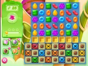 candy crush jelly level 302