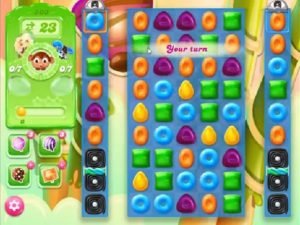 candy crush jelly level 303