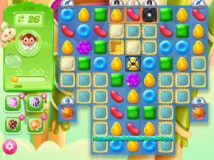 candy crush jelly level 305