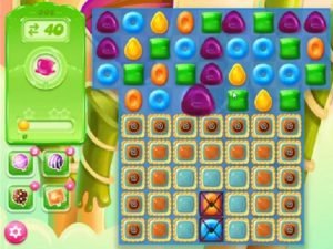 candy crush jelly level 306