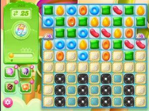 candy crush jelly level 308