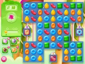 candy crush jelly level 309