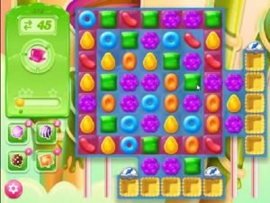 candy crush jelly level 313