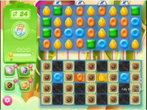 candy crush jelly level 316