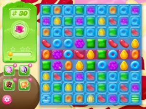 candy crush jelly level 322