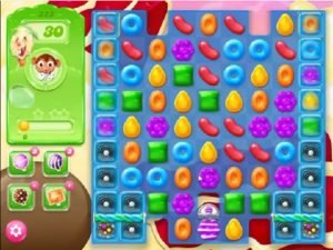 candy crush jelly level 325