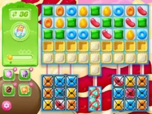 candy crush jelly level 326