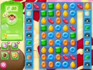 candy crush jelly level 327