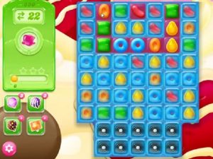 candy crush jelly level 330