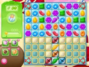 candy crush jelly level 337