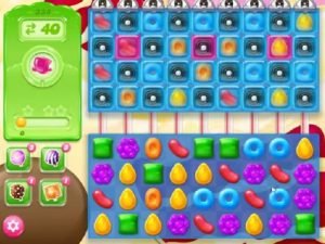 candy crush jelly level 338