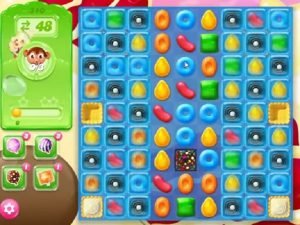 candy crush jelly level 340