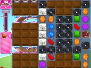 candy crush level 1763